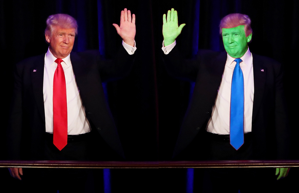 bizarrotrump